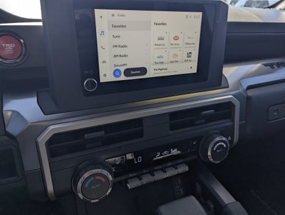 2025 Toyota Tacoma 4WD TRD Sport