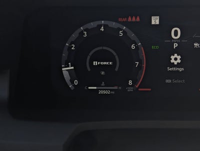 2025 Toyota Tacoma 4WD TRD Sport