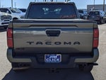 2025 Toyota Tacoma 4WD TRD Sport