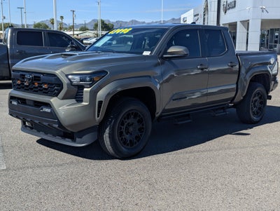 2025 Toyota Tacoma 4WD TRD Sport