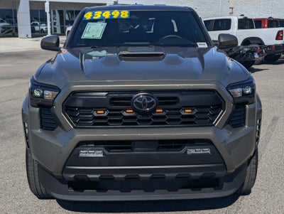 2025 Toyota Tacoma 4WD TRD Sport