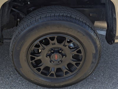 2025 Toyota Tacoma 4WD TRD Sport