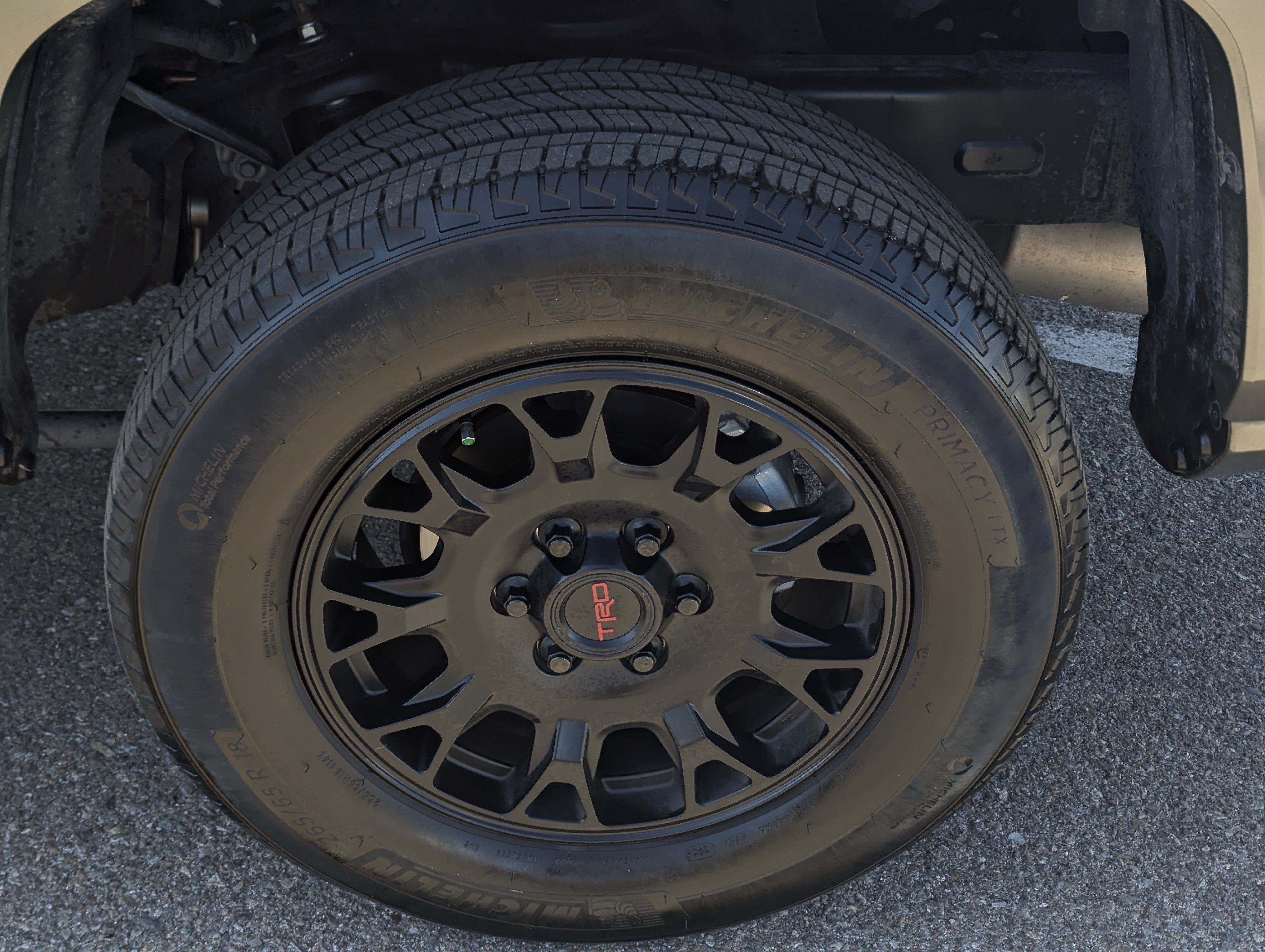 2025 Toyota Tacoma 4WD TRD Sport