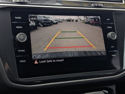 2023 Volkswagen Tiguan SE R-Line Black
