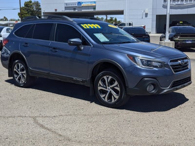 2018 Subaru Outback Limited