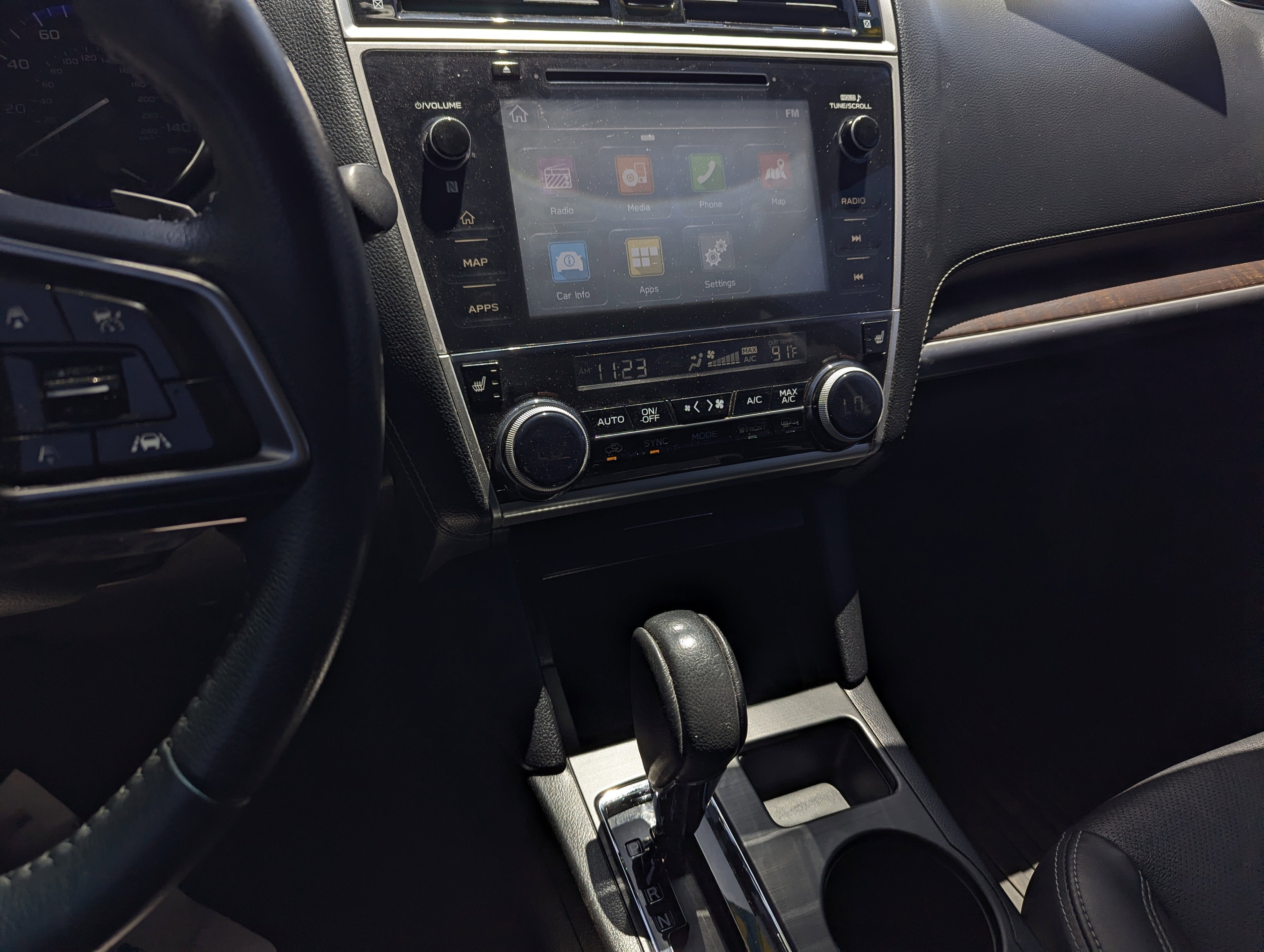 2018 Subaru Outback Limited