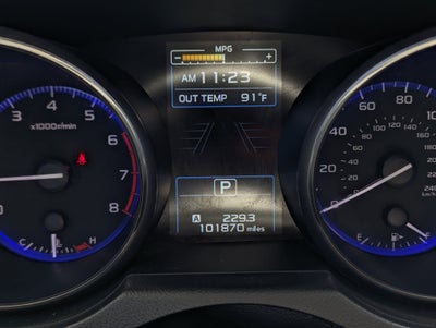 2018 Subaru Outback Limited