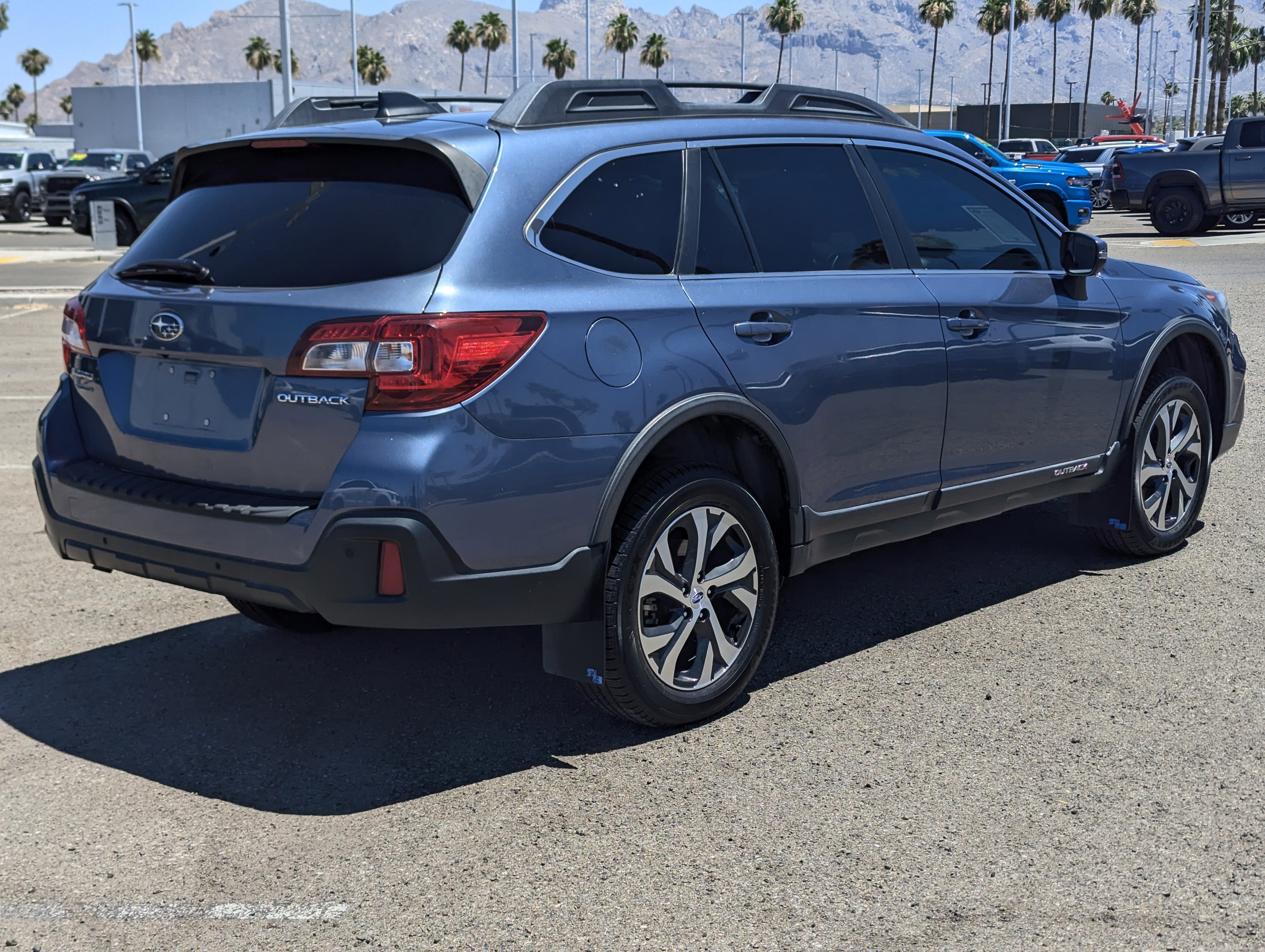 2018 Subaru Outback Limited