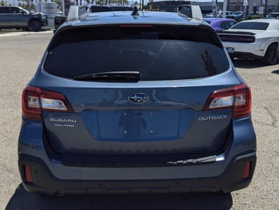2018 Subaru Outback Limited