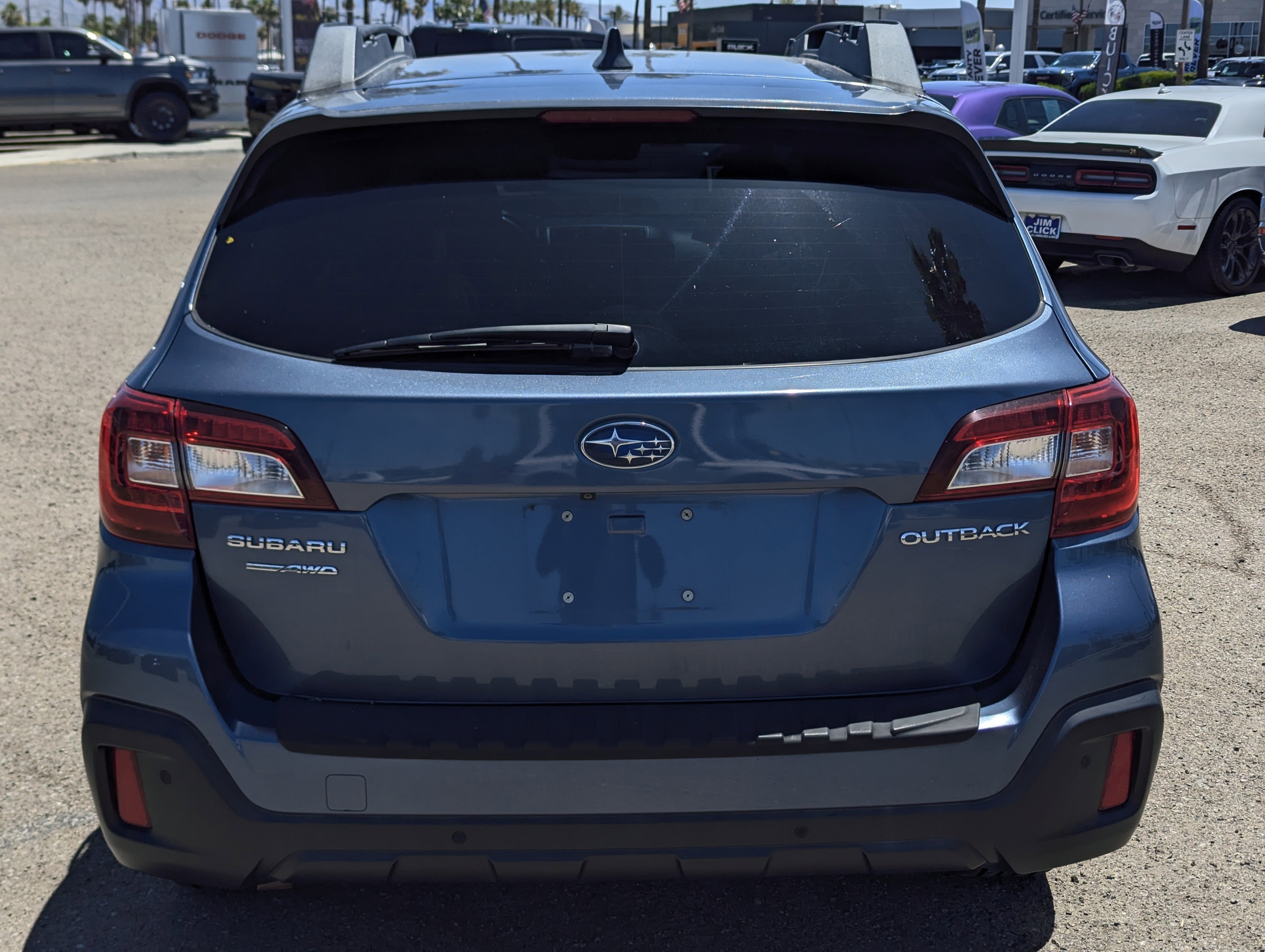 2018 Subaru Outback Limited