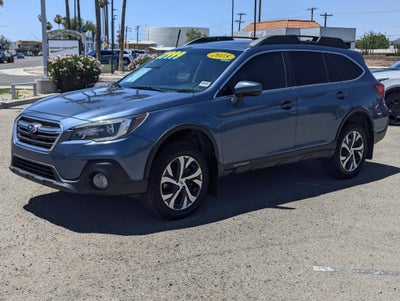 2018 Subaru Outback Limited
