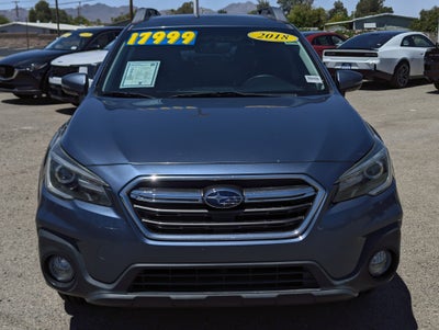 2018 Subaru Outback Limited