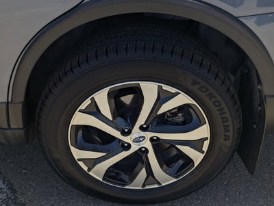 2018 Subaru Outback Limited