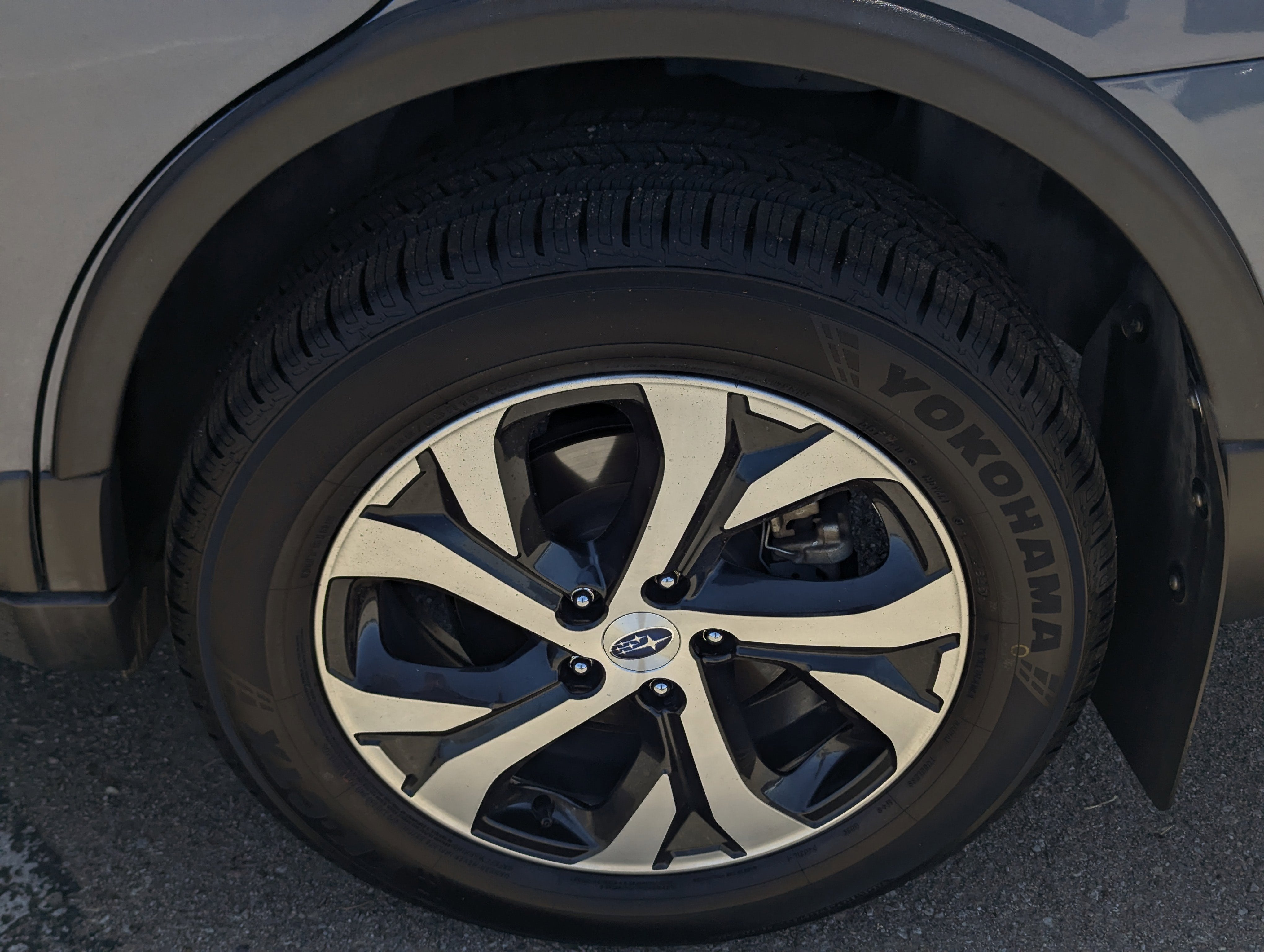 2018 Subaru Outback Limited