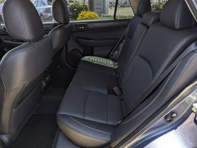 2018 Subaru Outback Limited