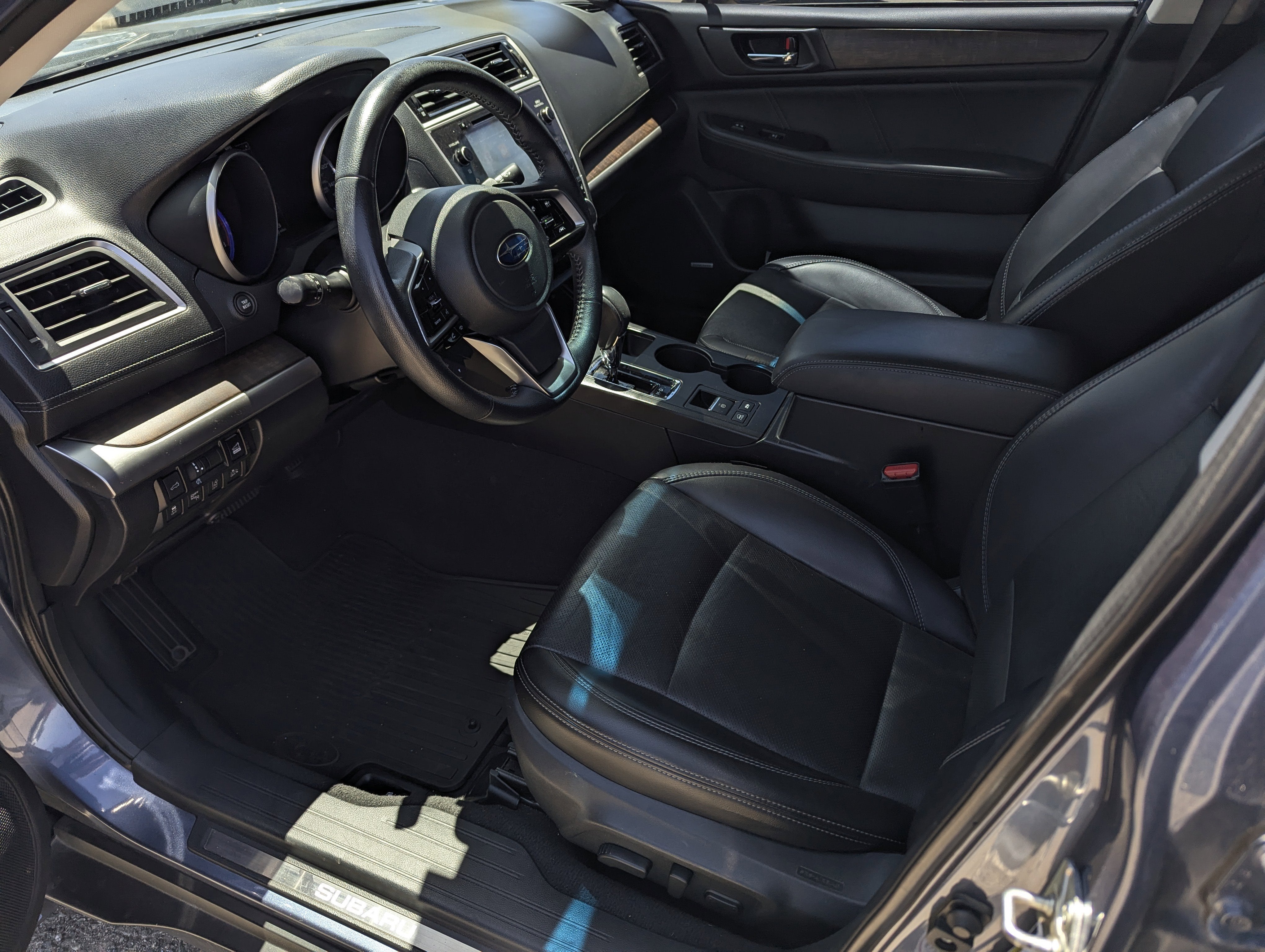 2018 Subaru Outback Limited
