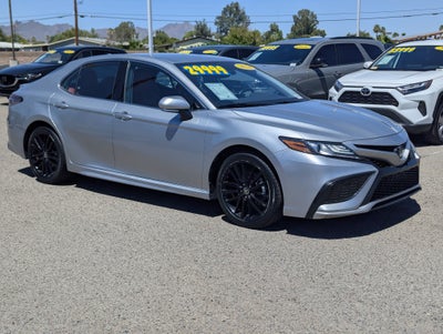 2024 Toyota Camry XSE