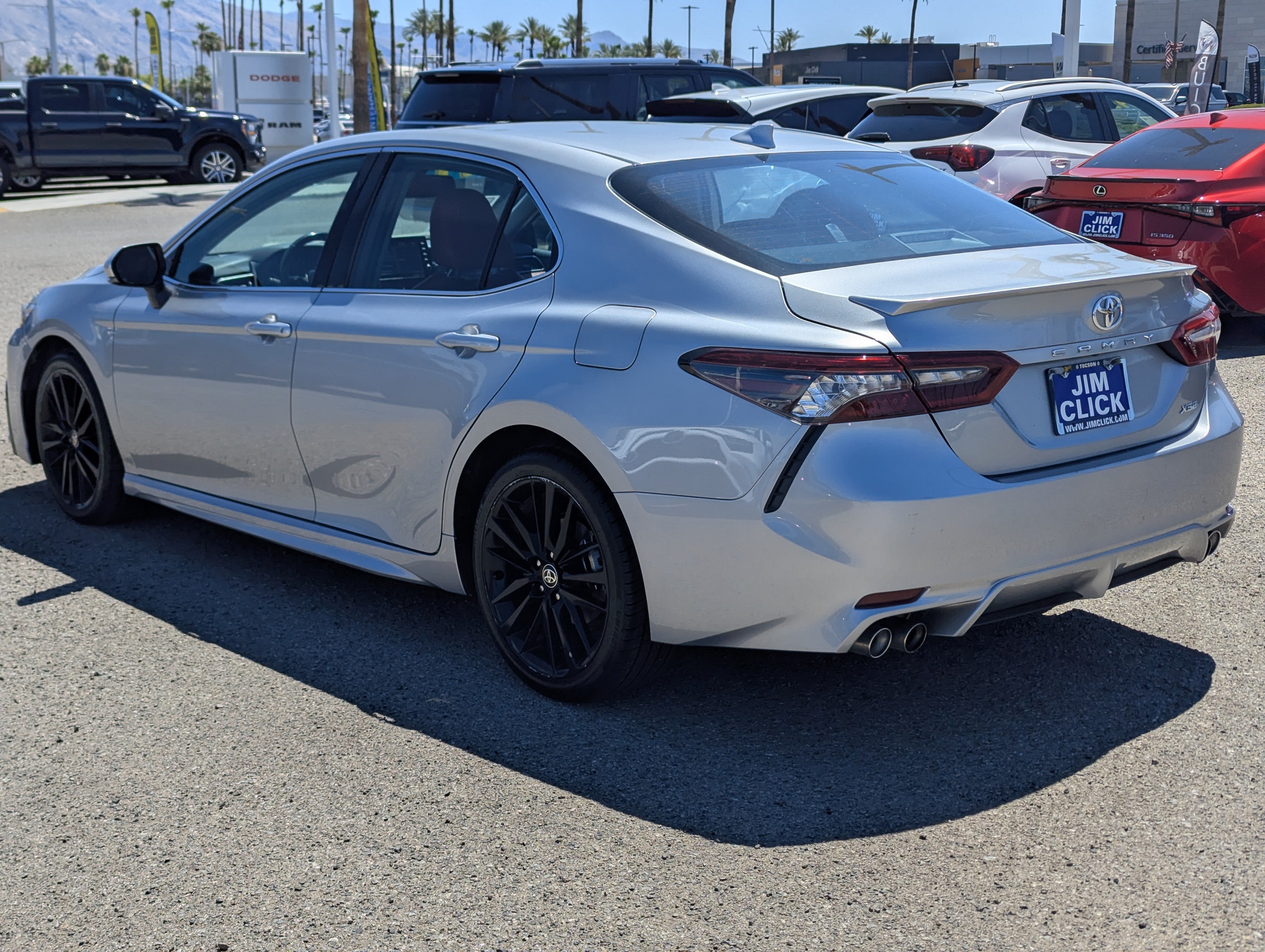 2024 Toyota Camry XSE