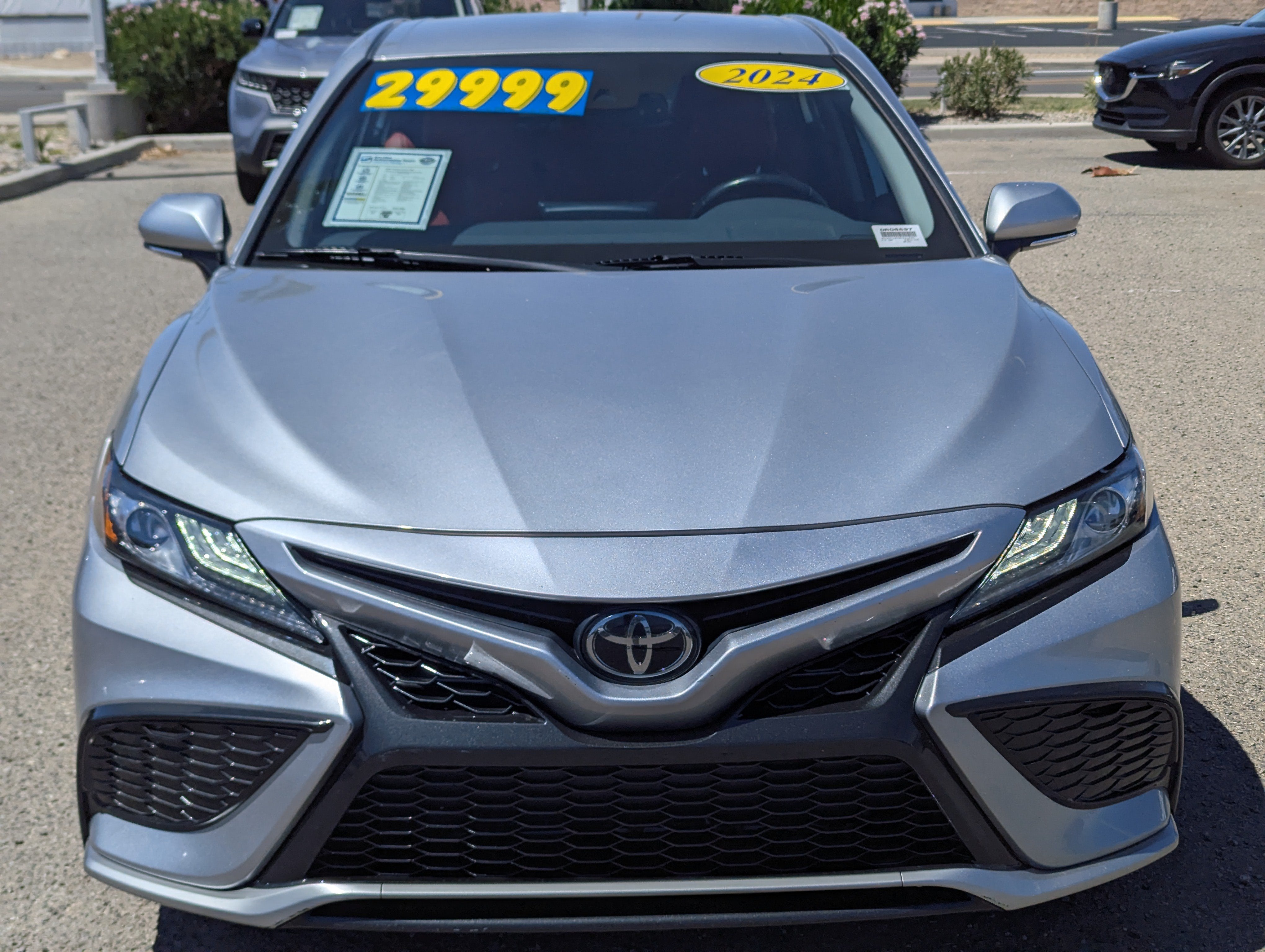 2024 Toyota Camry XSE