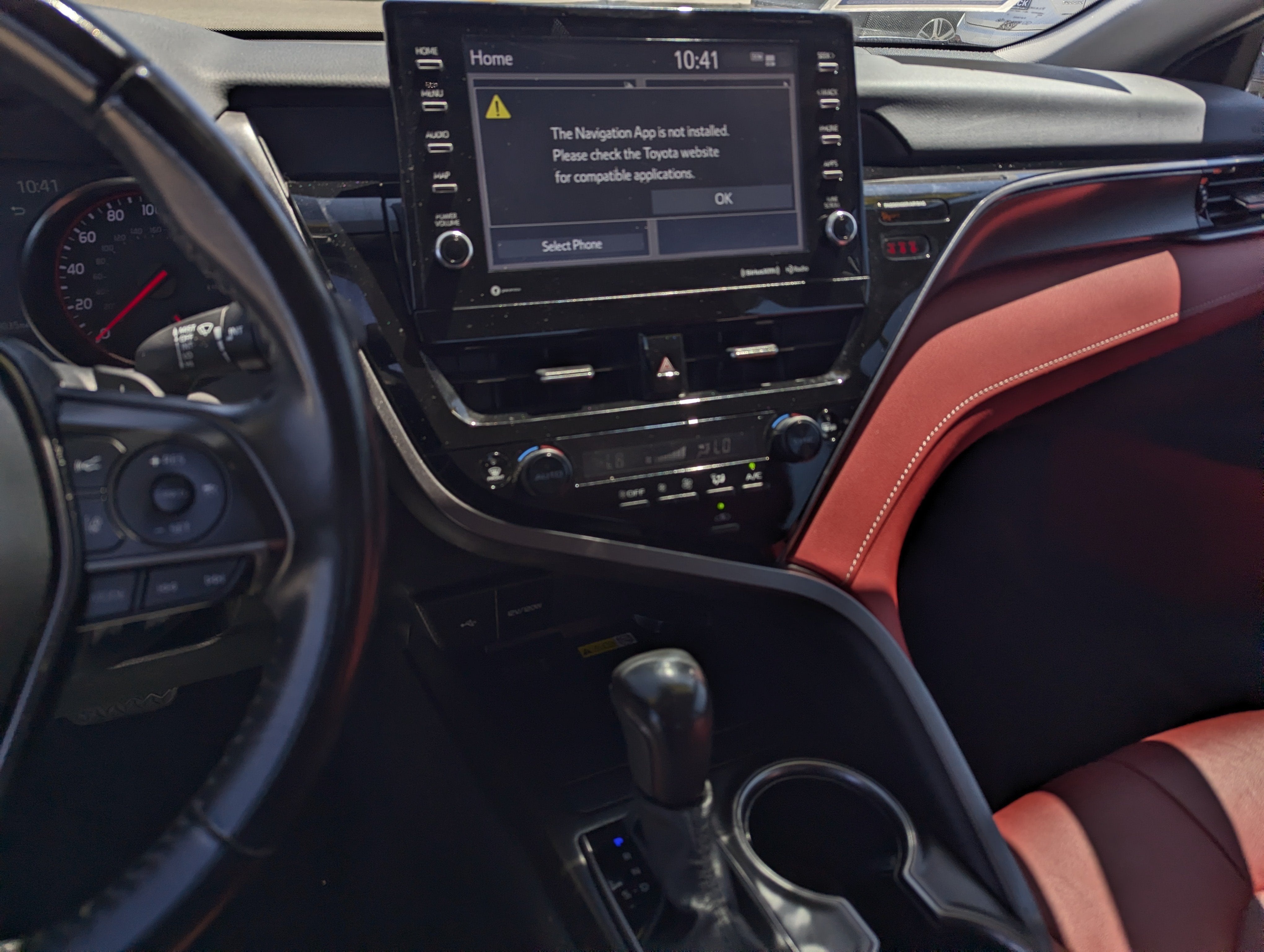 2024 Toyota Camry XSE