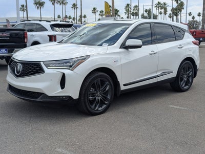 2023 Acura RDX w/A-Spec Package