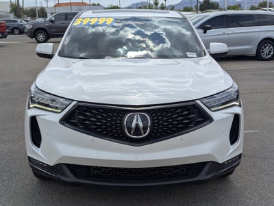 2023 Acura RDX w/A-Spec Package