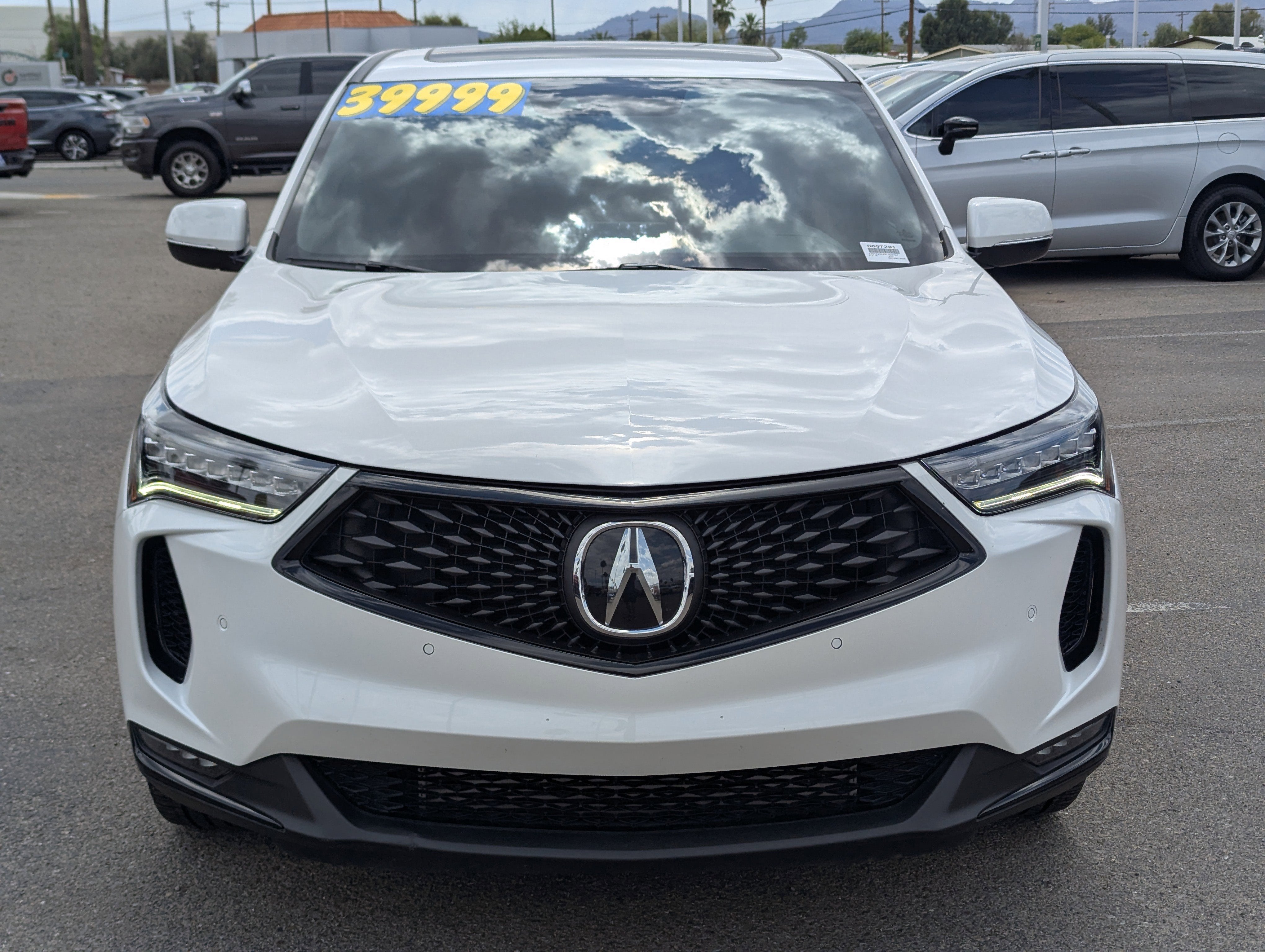 2023 Acura RDX w/A-Spec Package