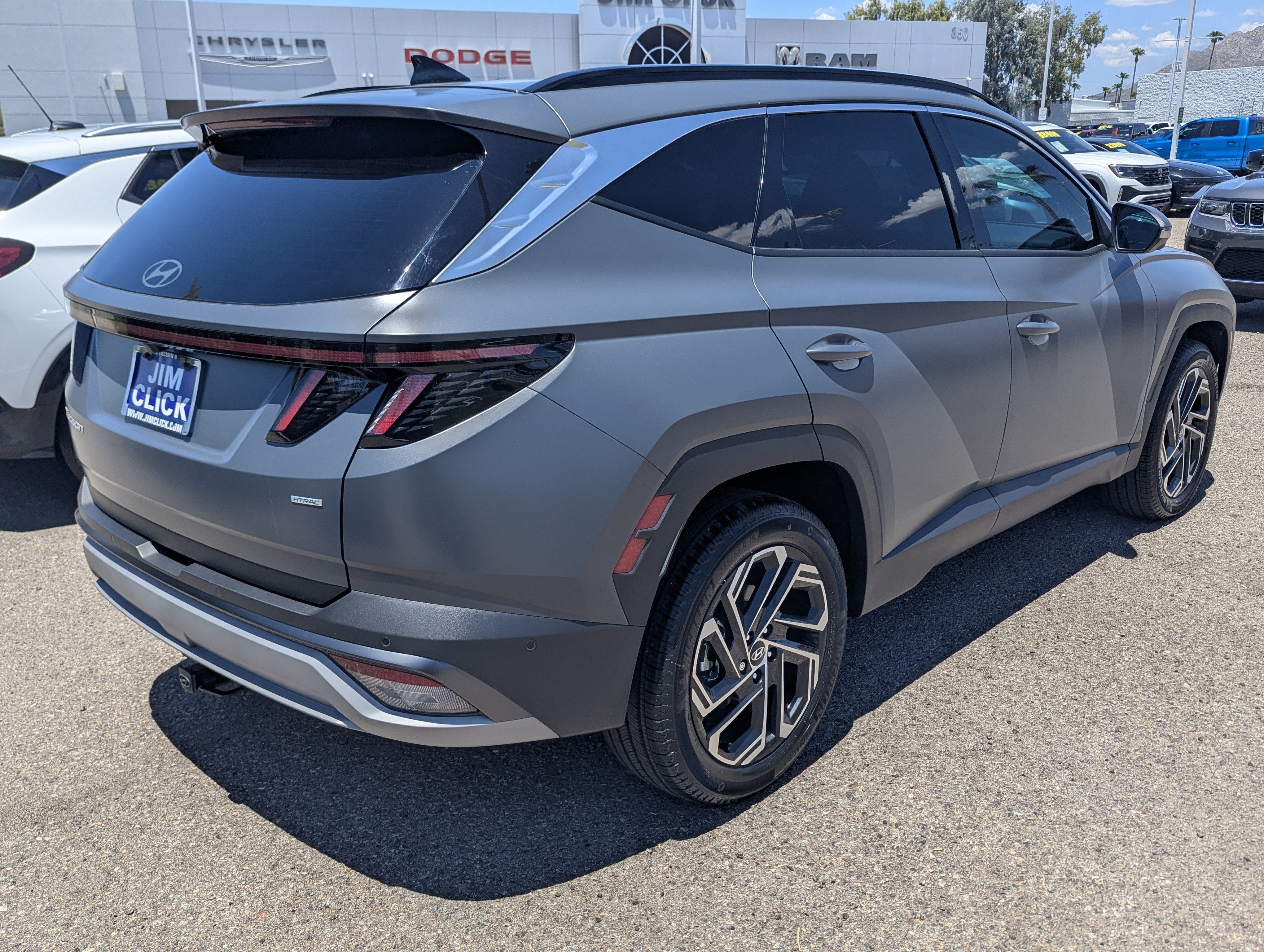 2025 Hyundai Tucson Limited