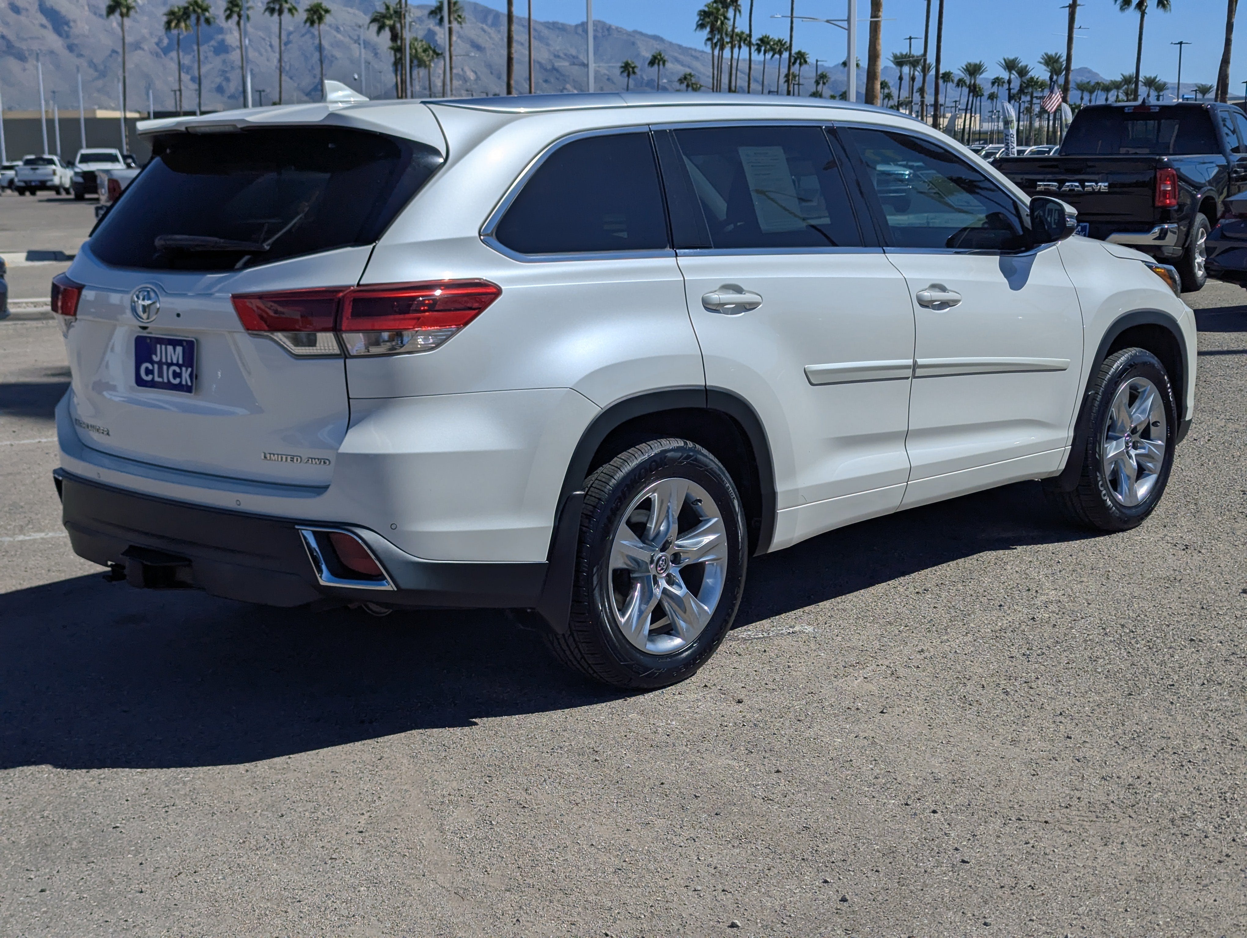 2018 Toyota Highlander Limited