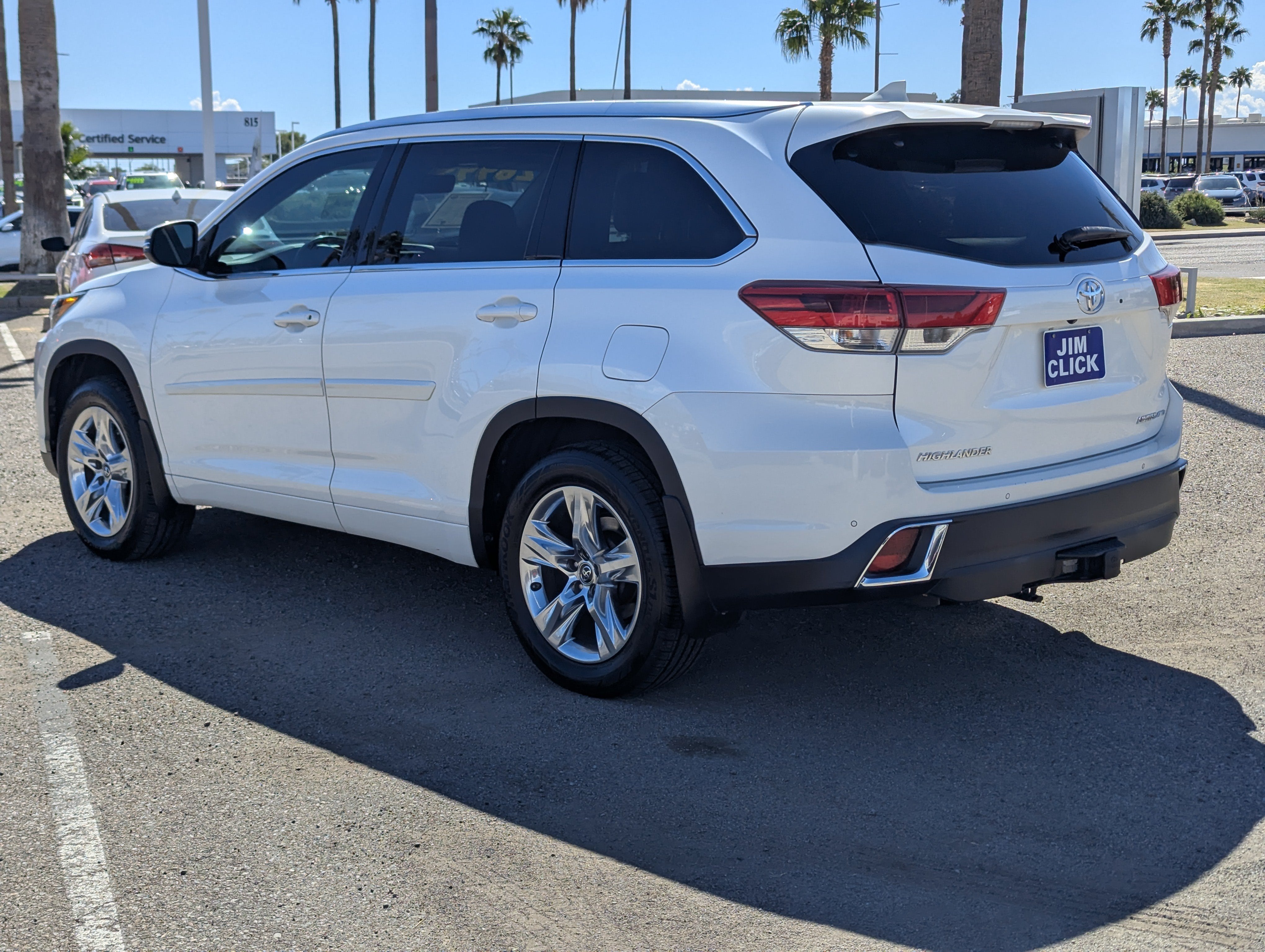 2018 Toyota Highlander Limited