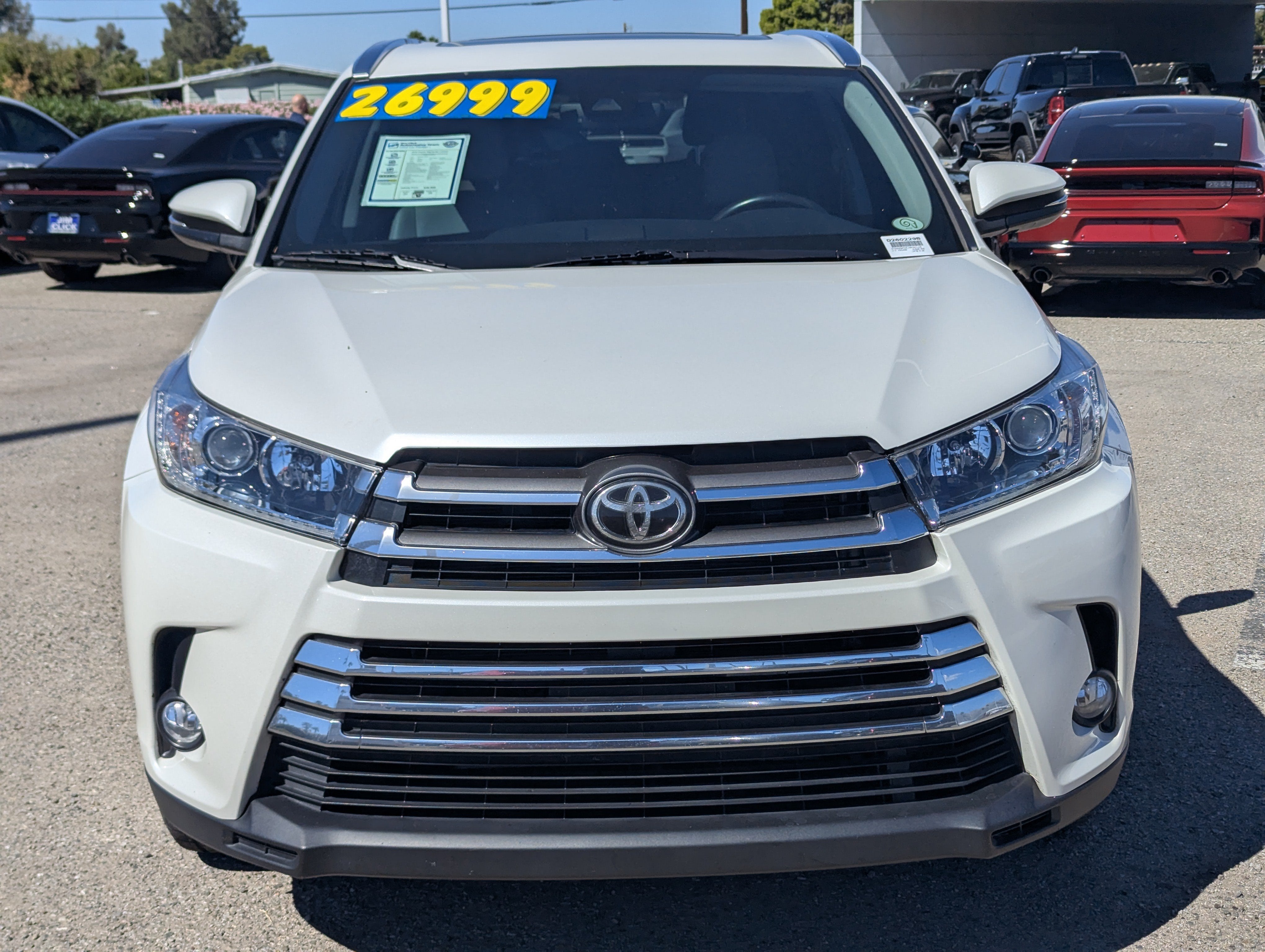2018 Toyota Highlander Limited