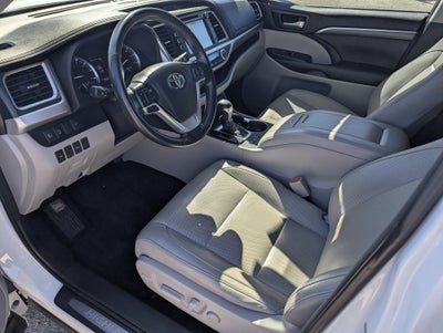2018 Toyota Highlander Limited