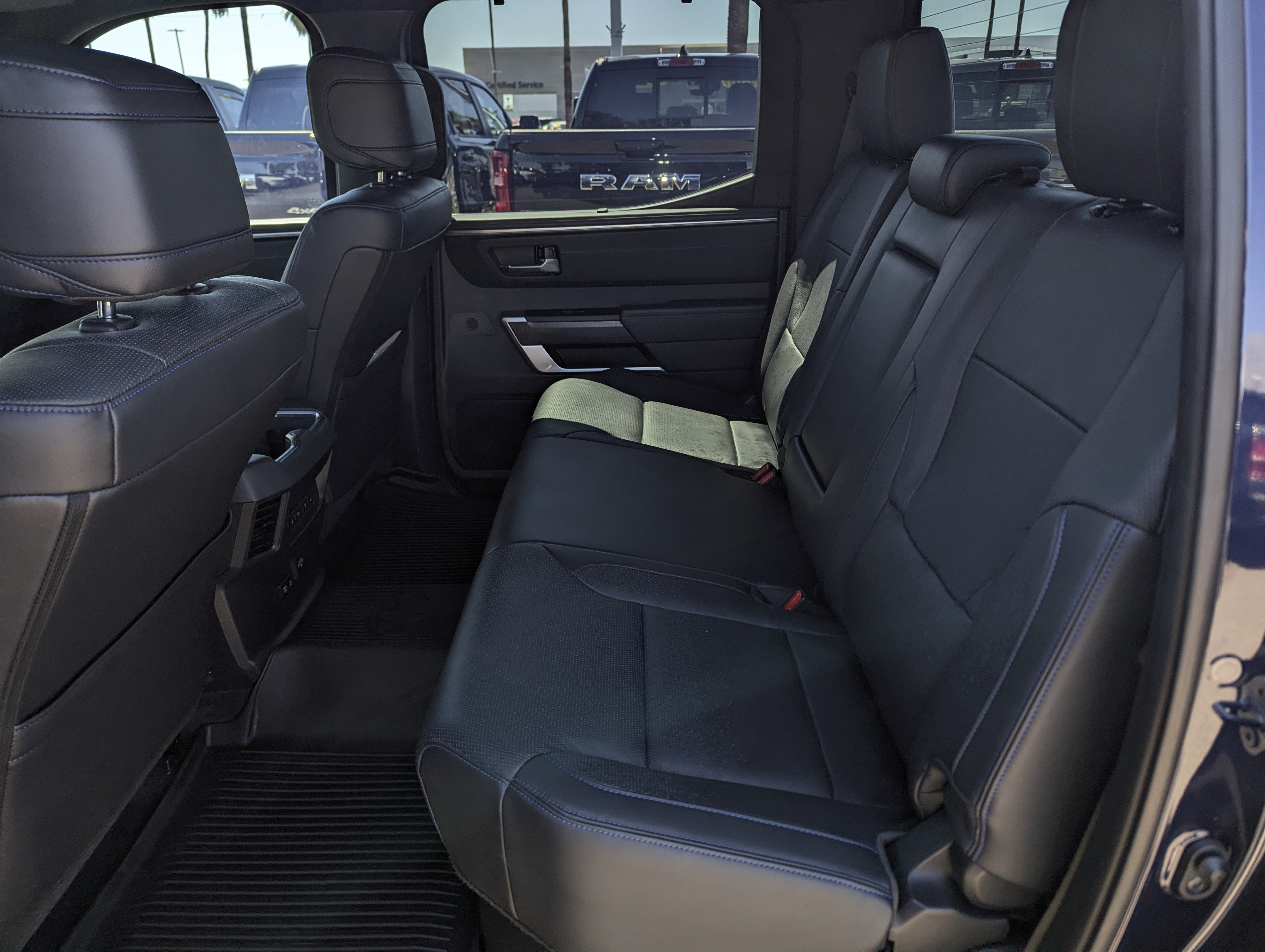 2023 Toyota Tundra 4WD Platinum