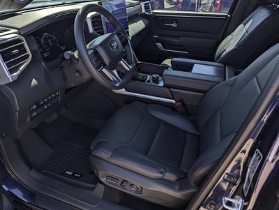 2023 Toyota Tundra 4WD Platinum