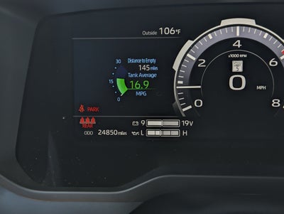 2023 Toyota Tundra 4WD Platinum