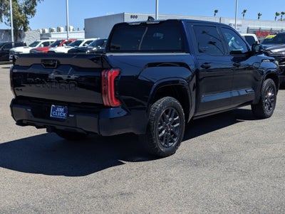 2023 Toyota Tundra 4WD Platinum