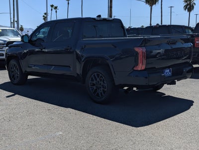 2023 Toyota Tundra 4WD Platinum