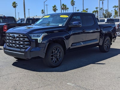 2023 Toyota Tundra 4WD Platinum