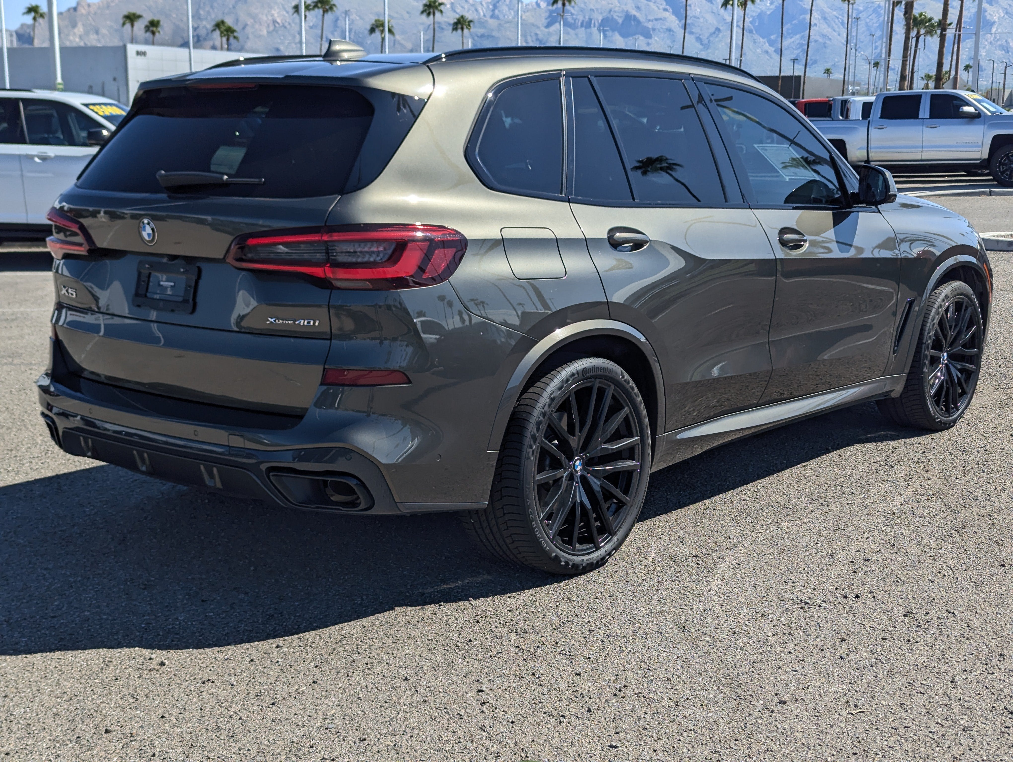 2022 BMW X5 xDrive40i