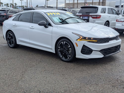 2024 Kia K5 GT-Line