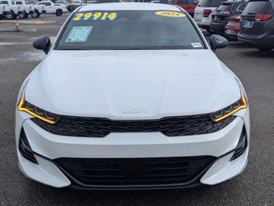 2024 Kia K5 GT-Line