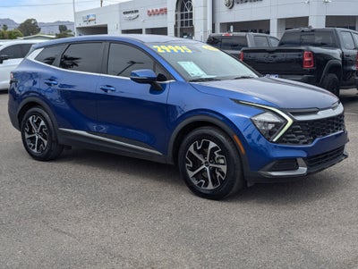 2023 Kia Sportage EX