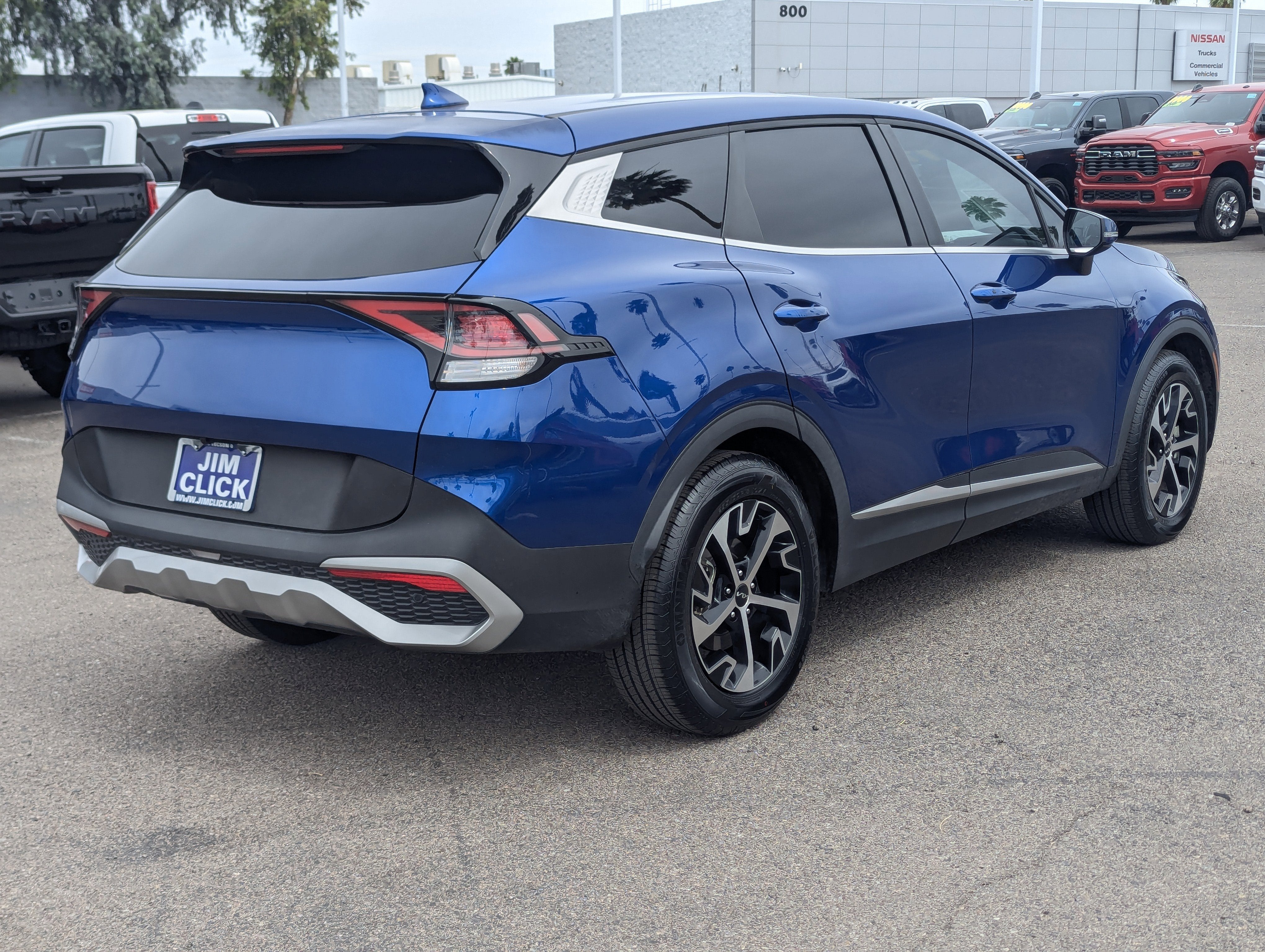 2023 Kia Sportage EX