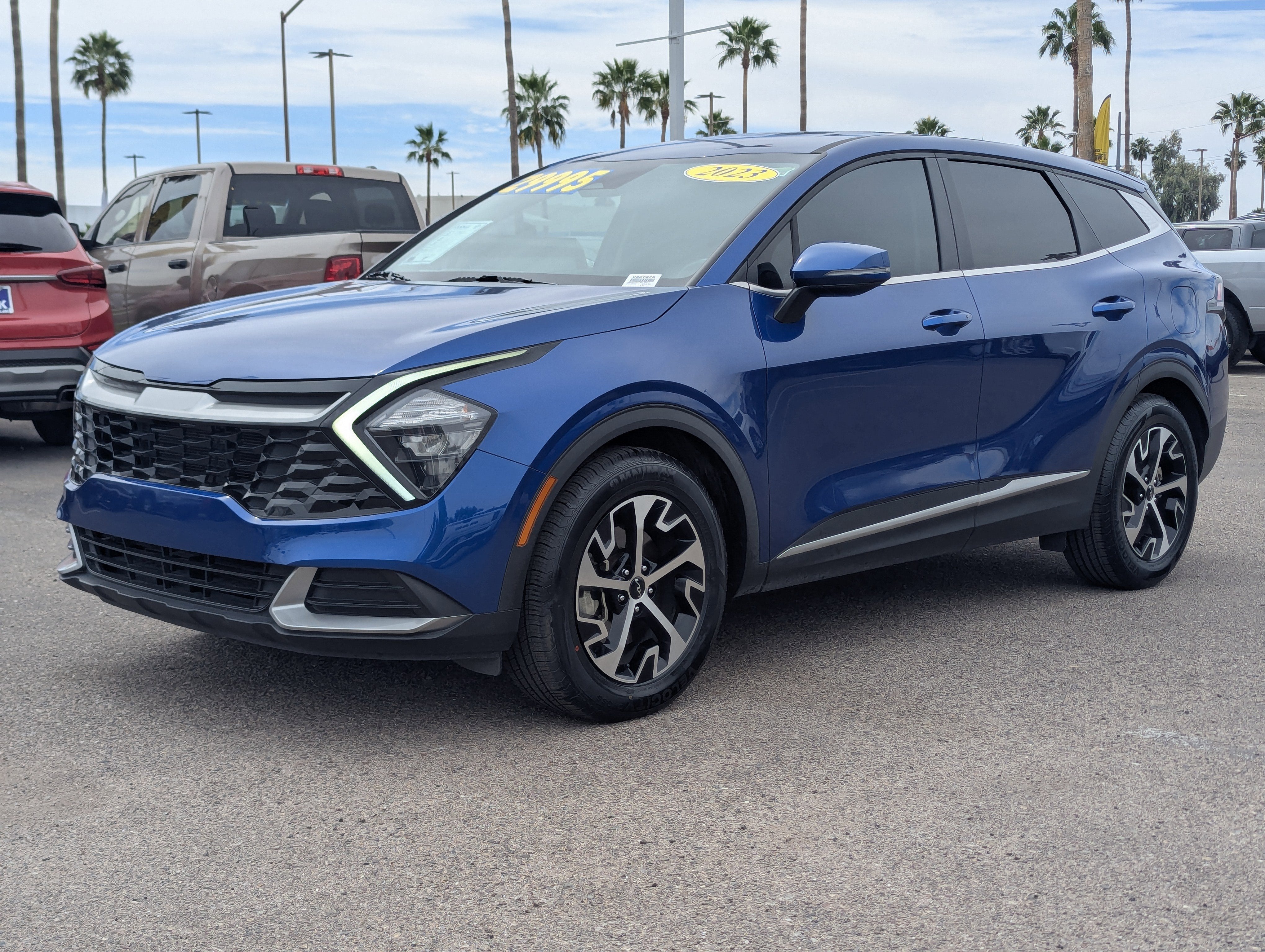 2023 Kia Sportage EX