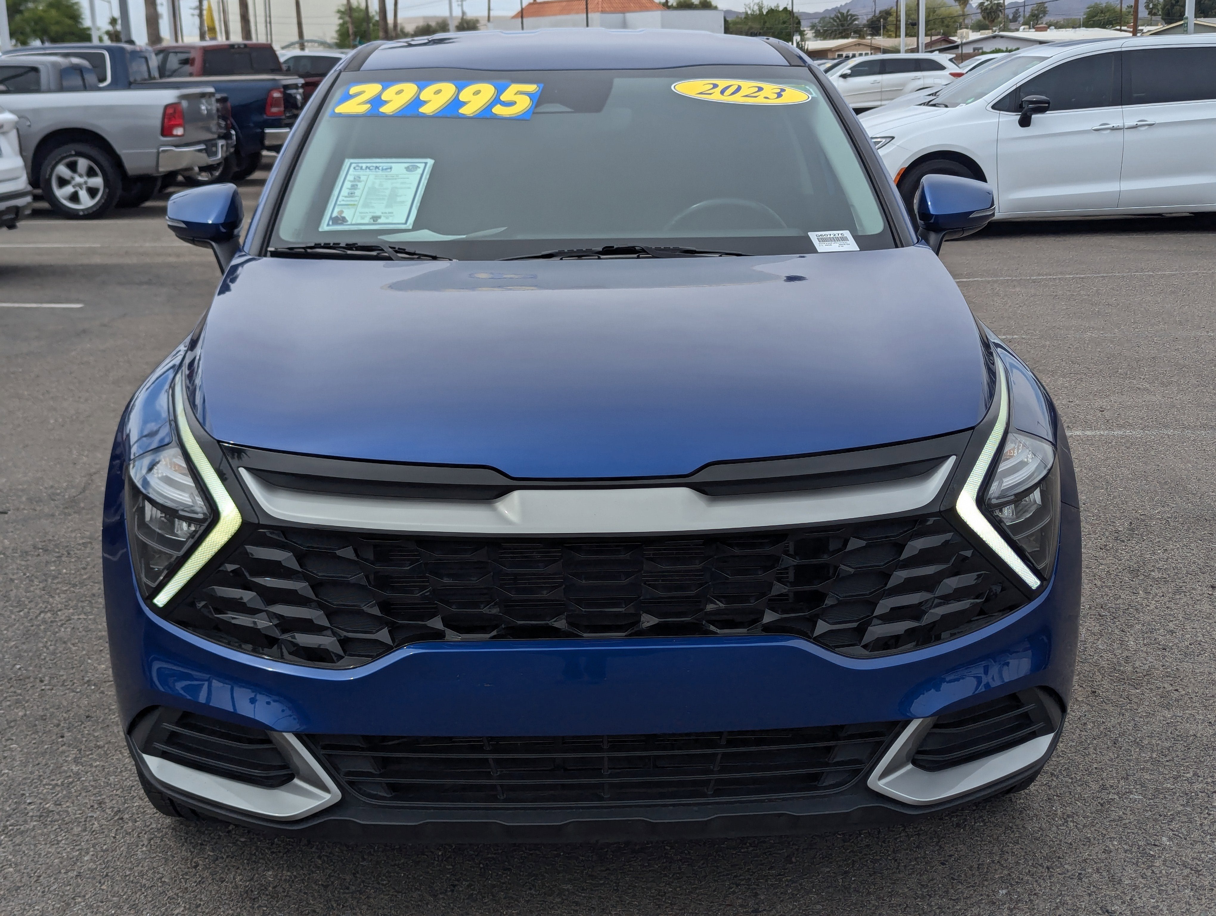 2023 Kia Sportage EX