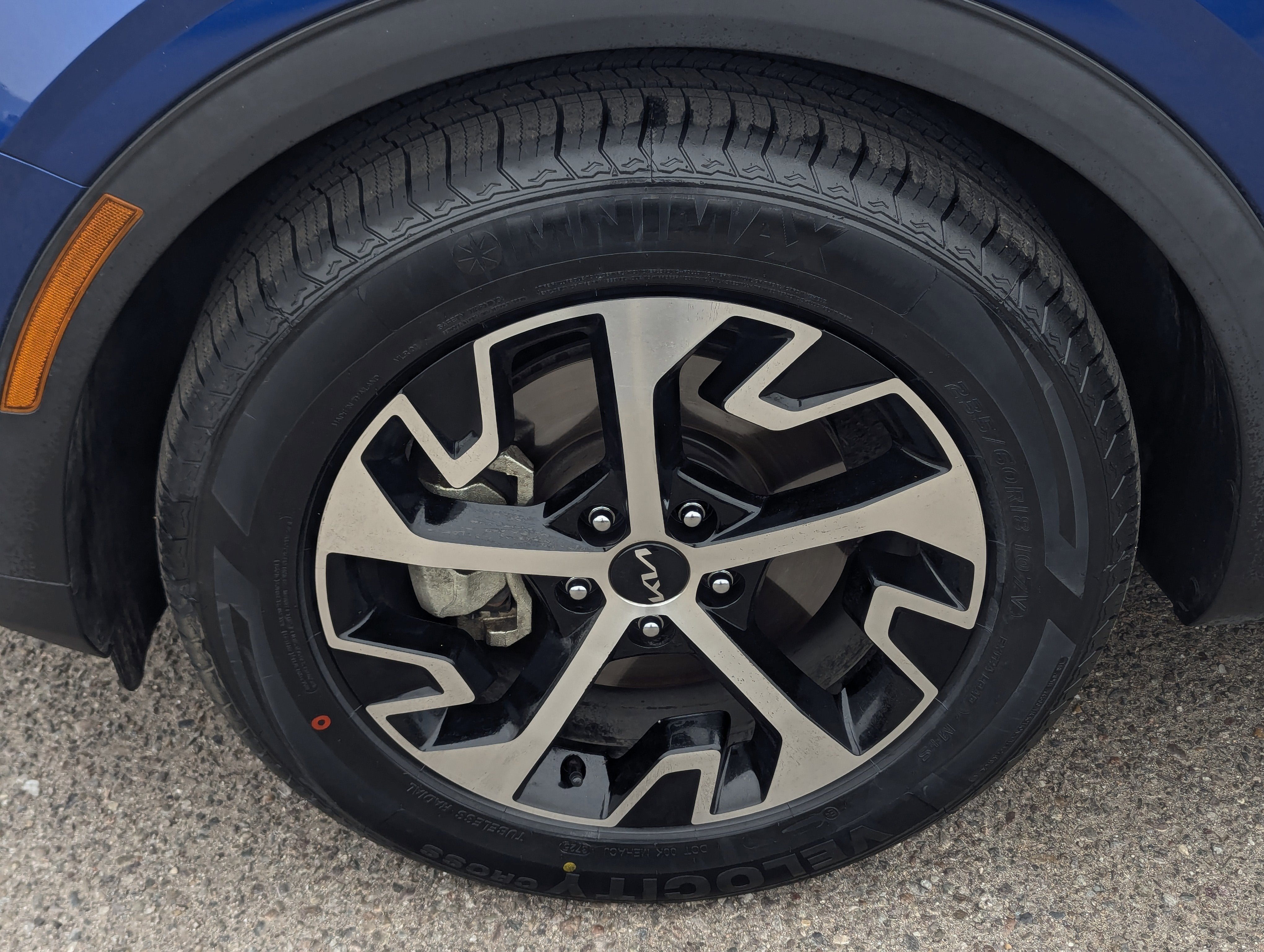 2023 Kia Sportage EX