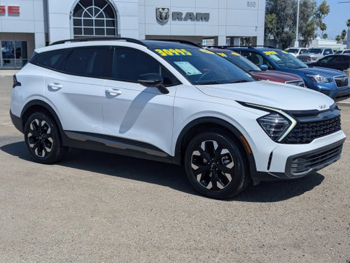 2024 Kia Sportage X-Line