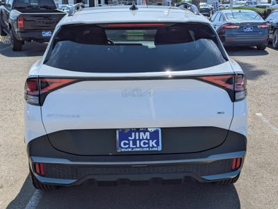 2024 Kia Sportage X-Line
