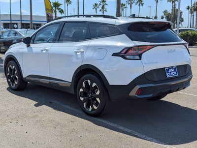 2024 Kia Sportage X-Line