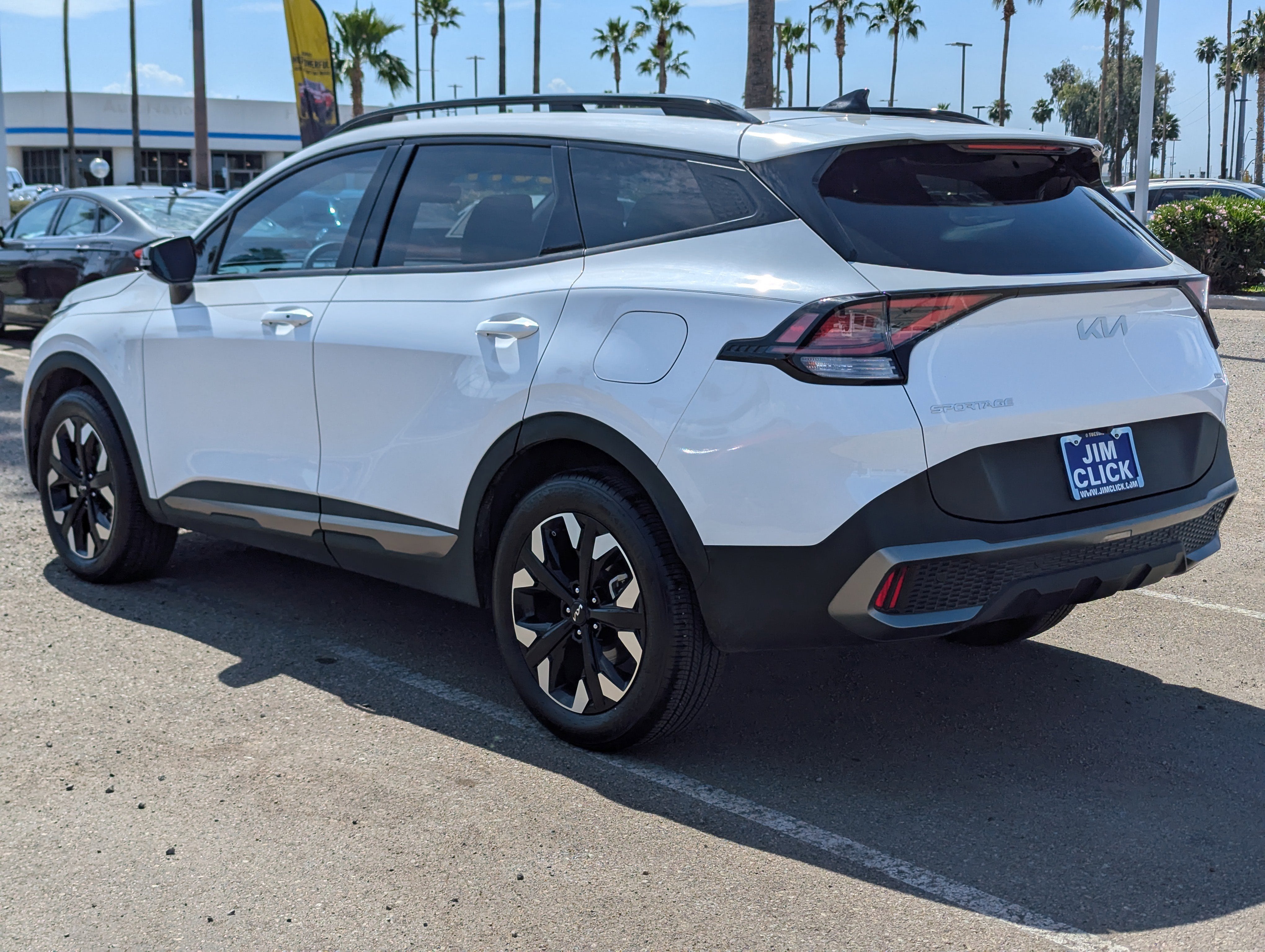 2024 Kia Sportage X-Line